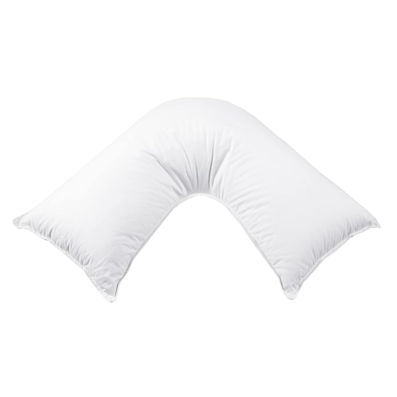 Pillow Snug Vee Tri-Pillow 1100gms